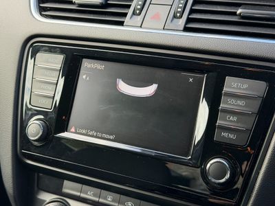 2015 Skoda Octavia