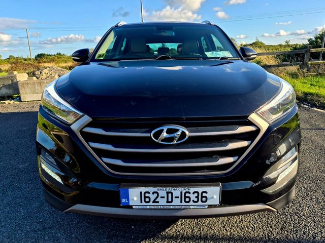2016 Hyundai Tucson