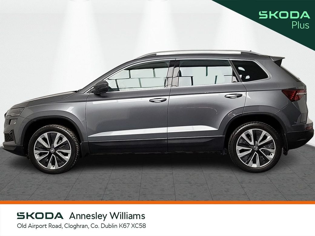 2024 Skoda Karoq