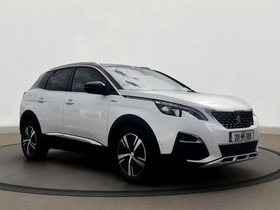 2020 Peugeot 3008
