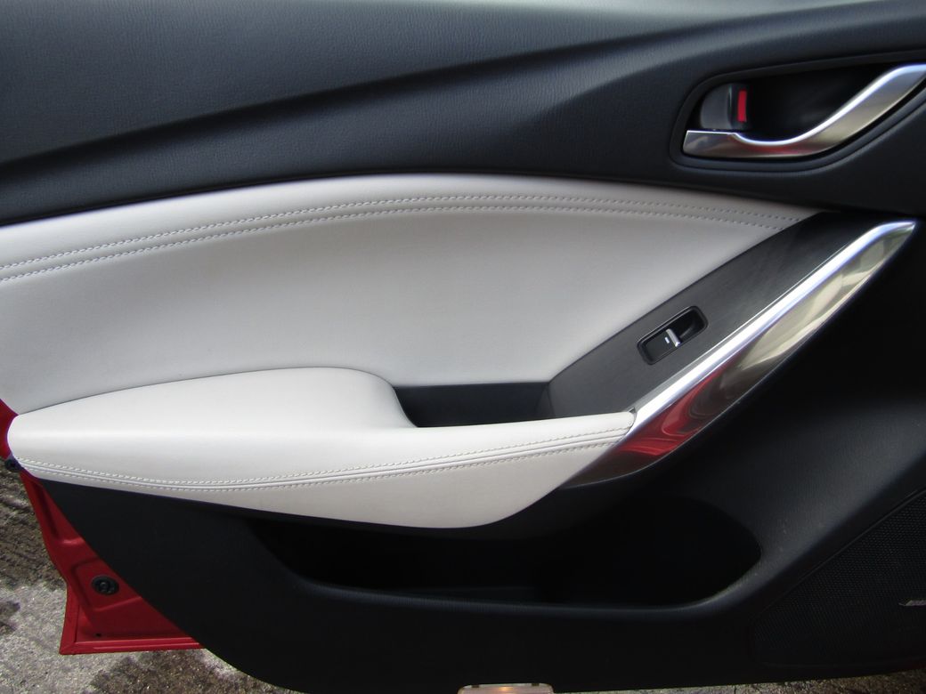 2017 Mazda Mazda6
