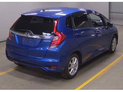 2017 Honda Fit