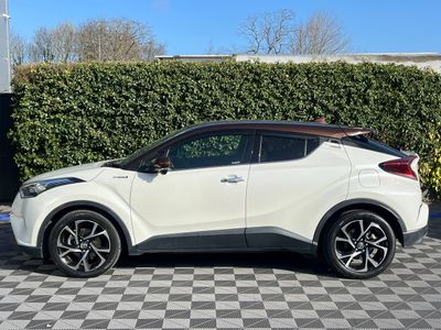 2019 Toyota C-HR