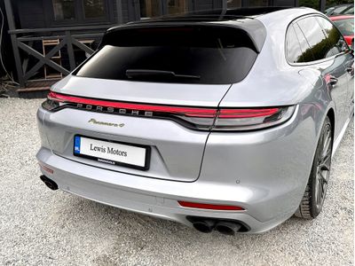 2023 Porsche Panamera