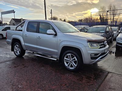 2017 Volkswagen Amarok