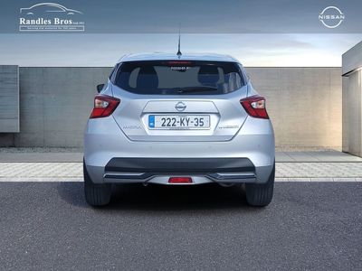 2022 Nissan Micra