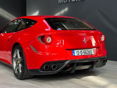 2012 Ferrari FF