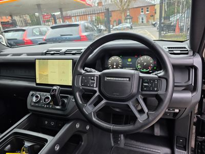 2024 Land Rover Defender