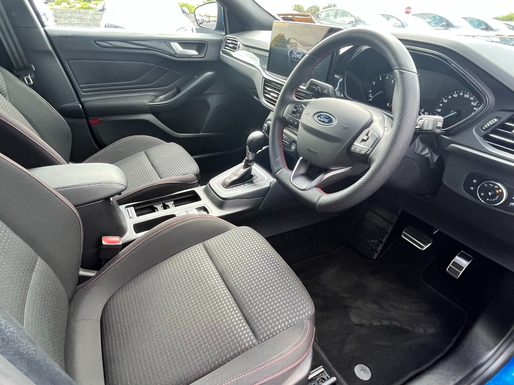 2023 Ford Focus
