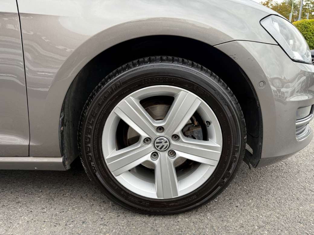 2014 Volkswagen Golf