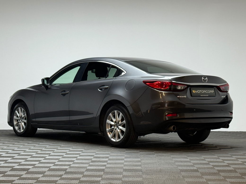2017 Mazda Mazda6