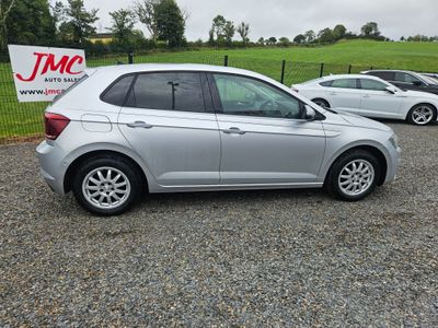 2019 Volkswagen Polo