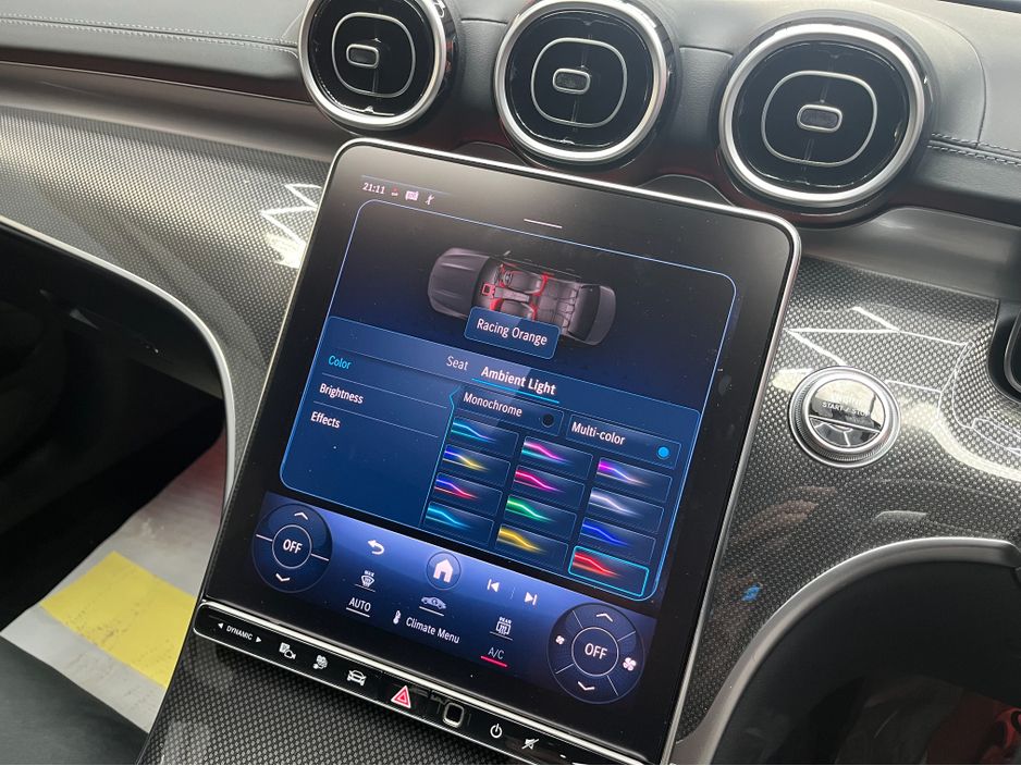 2024 Mercedes-Benz C Class