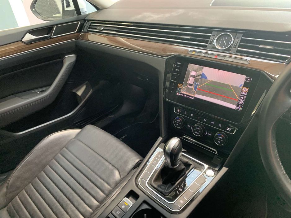 2019 Volkswagen Passat