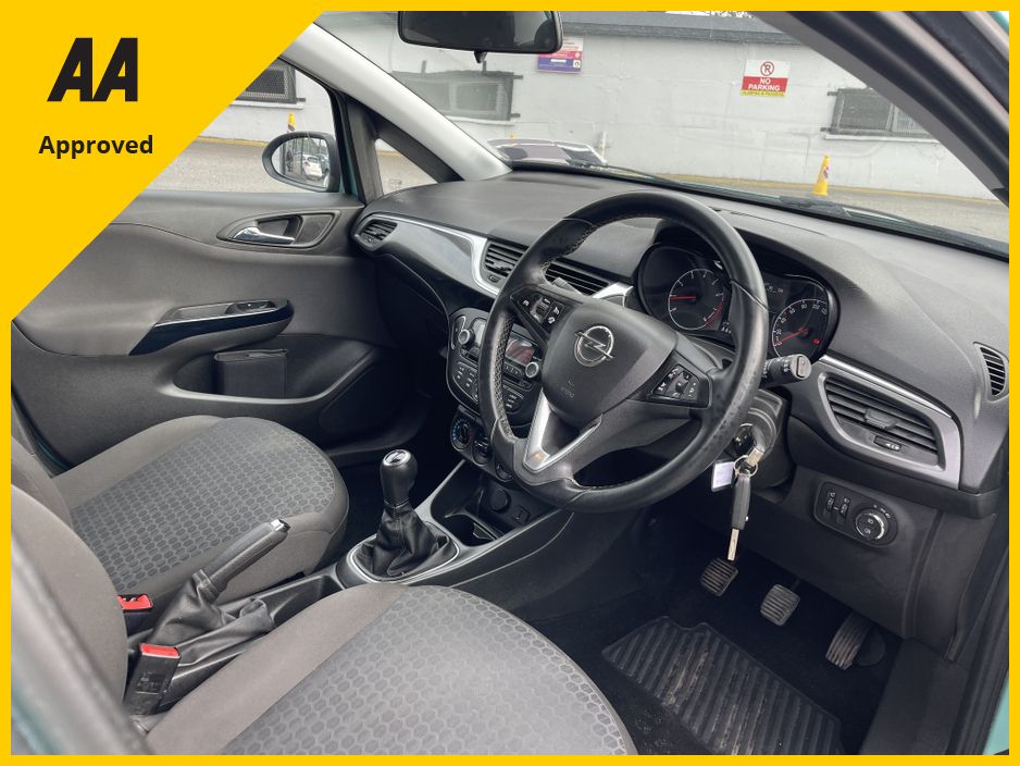 2016 Opel Corsa