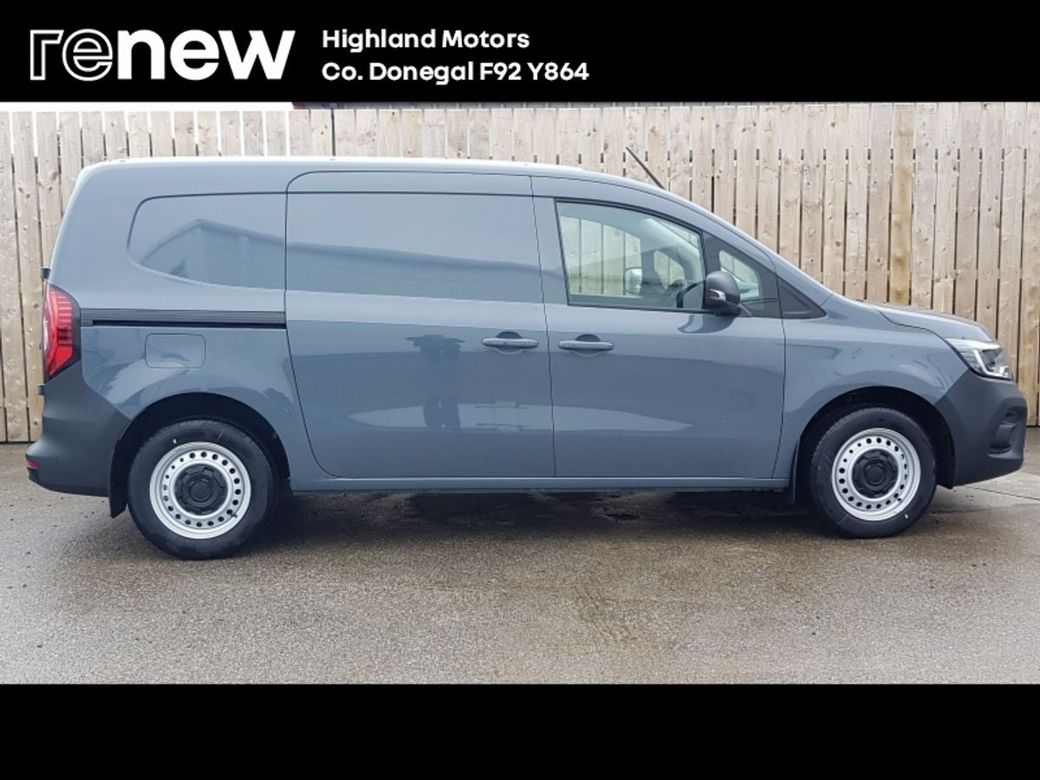 2026 Renault Kangoo