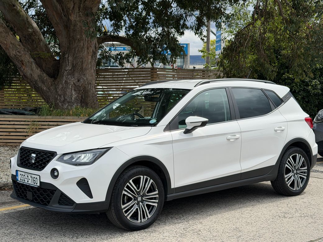 2023 SEAT Arona