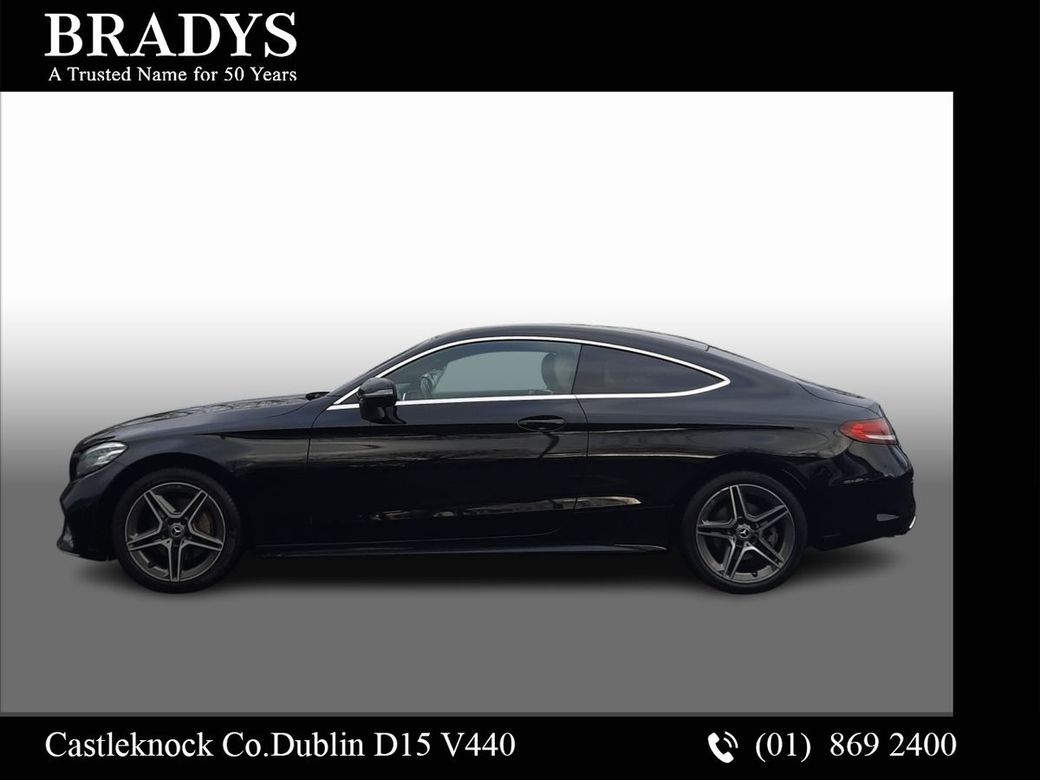 2022 Mercedes-Benz C Class