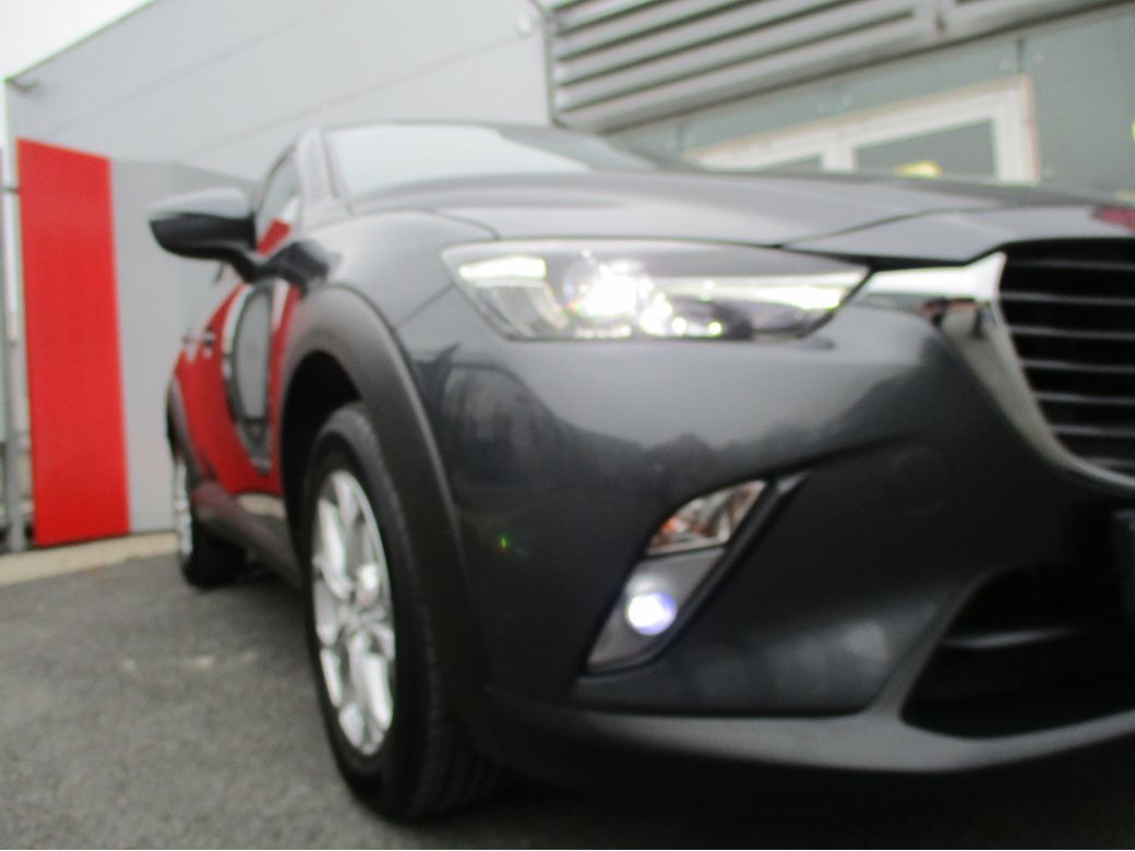 2018 Mazda CX-3