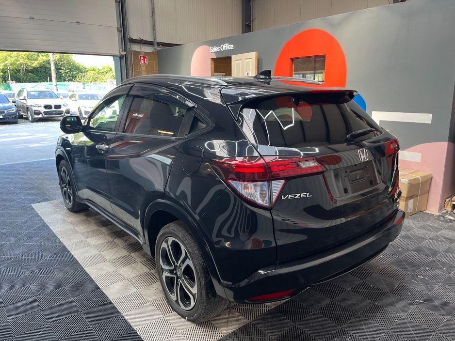2018 Honda Vezel
