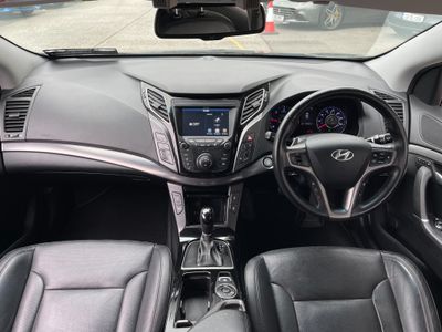 2017 Hyundai i40