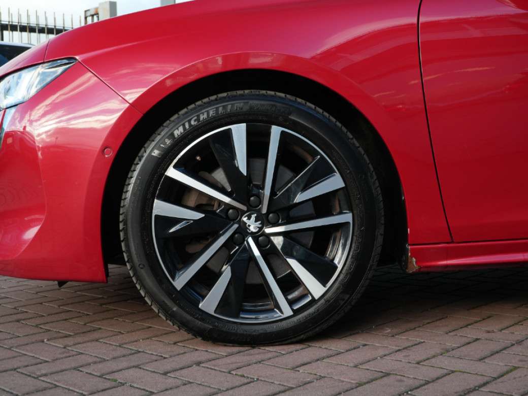 2019 Peugeot 508