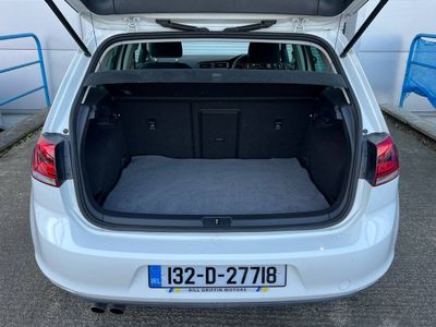 2013 Volkswagen Golf