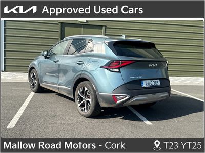 2024 Kia Sportage