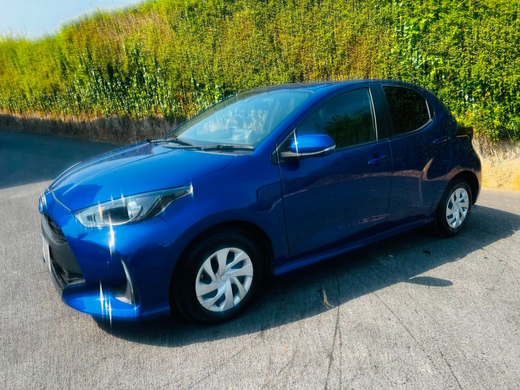 2022 Toyota Yaris