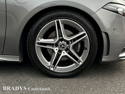 2018 Mercedes-Benz A Class