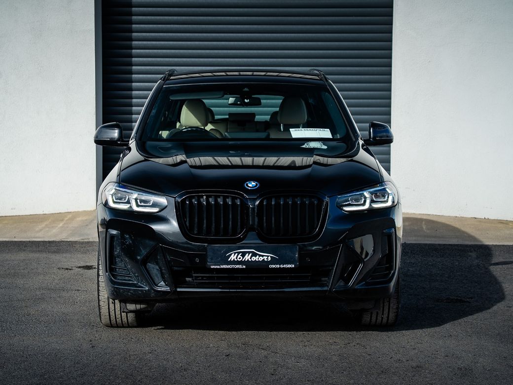 2021 BMW X3