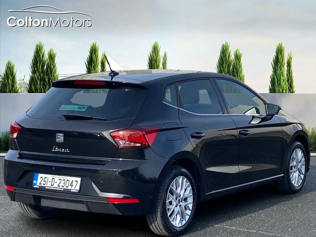 2025 SEAT Ibiza