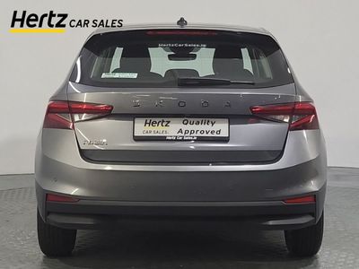 2024 Skoda Fabia