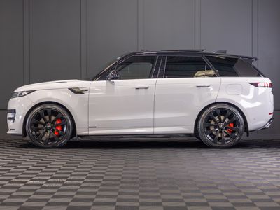 2022 Land Rover Range Rover Sport