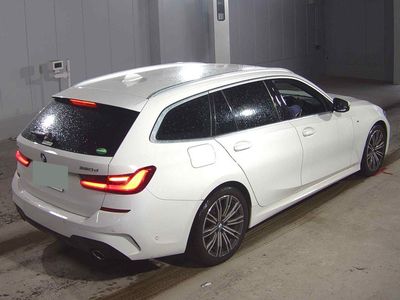 2020 BMW 320