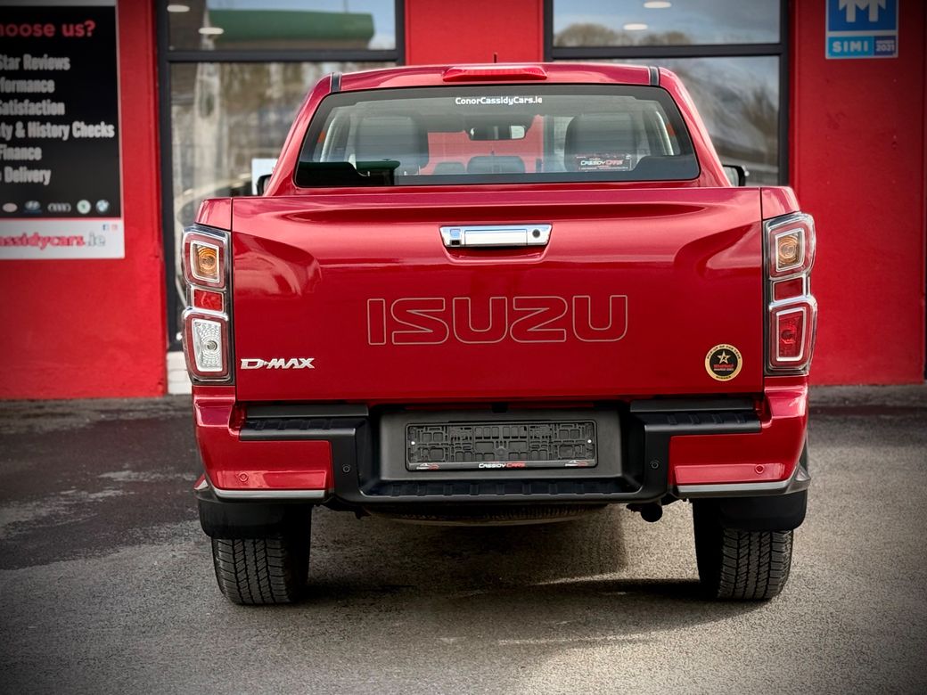 2023 Isuzu D-MAX