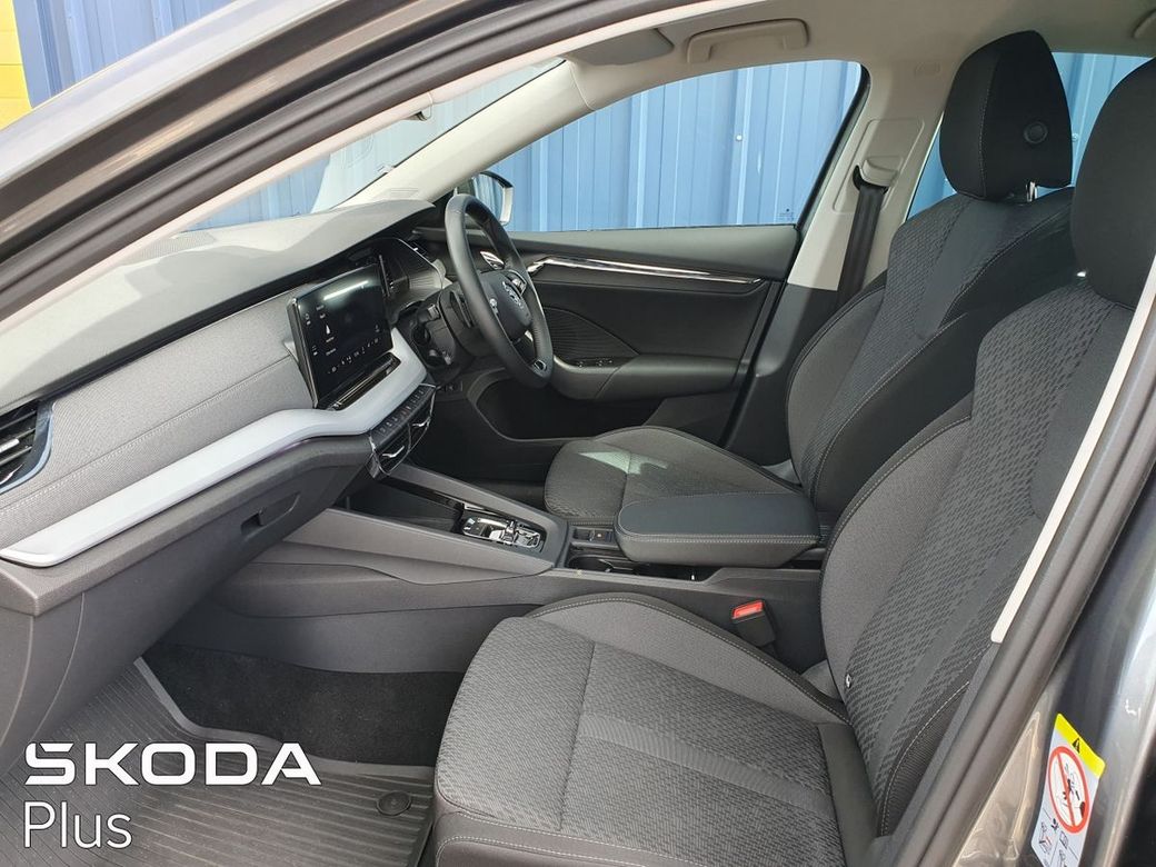 2022 Skoda Octavia