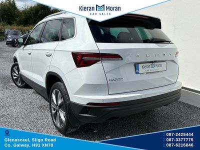 2023 Skoda Karoq