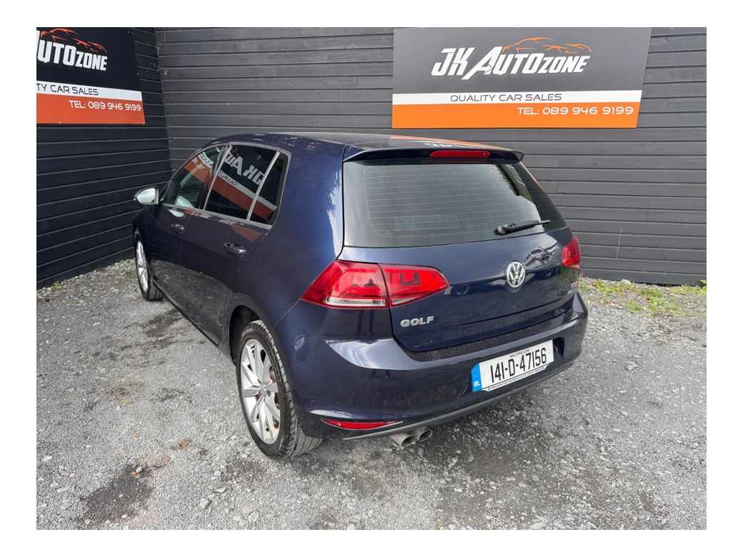 2014 Volkswagen Golf