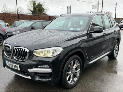 2018 BMW X3