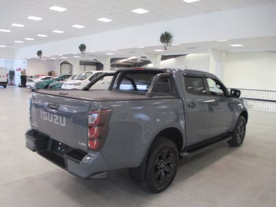 2025 Isuzu D-MAX