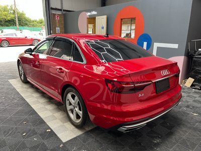 2023 Audi A4