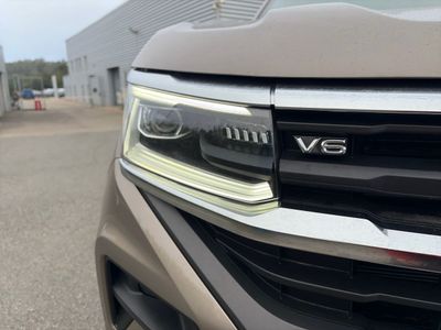 2025 Volkswagen Amarok