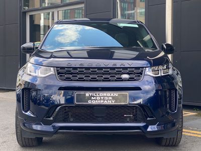 2023 Land Rover Discovery Sport