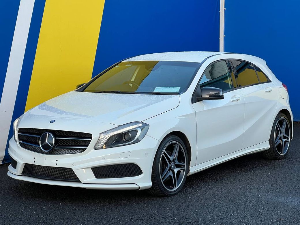 2014 Mercedes-Benz A Class