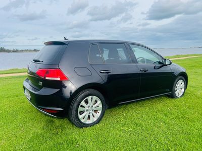 2014 Volkswagen Golf