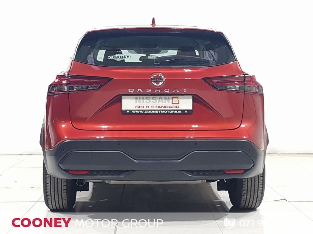2022 Nissan Qashqai
