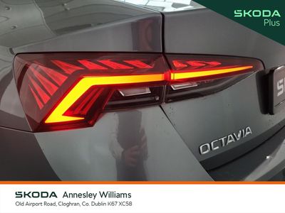 2023 Skoda Octavia