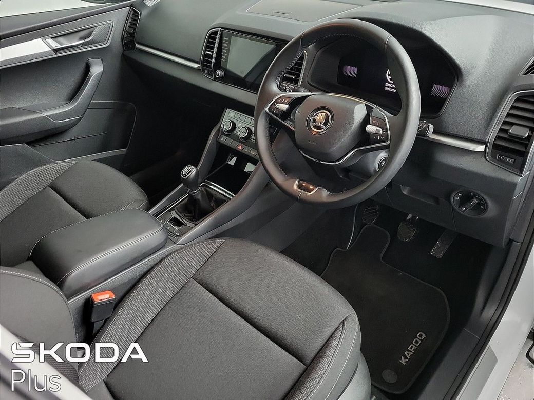 2024 Skoda Karoq
