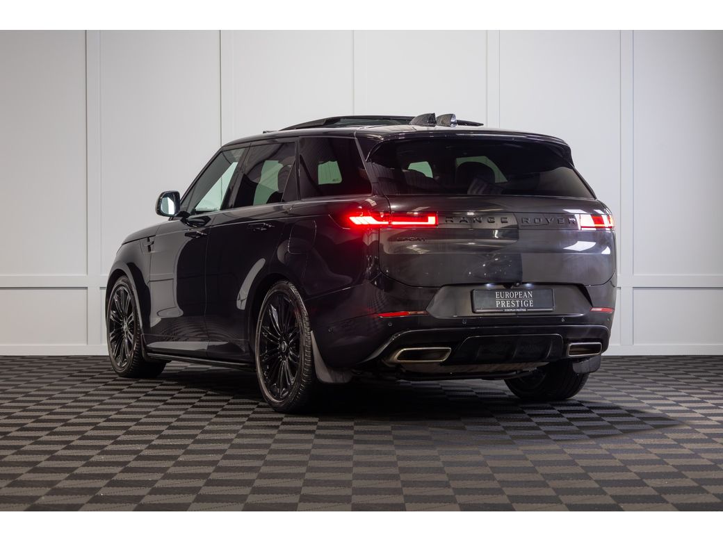 2024 Land Rover Range Rover Sport